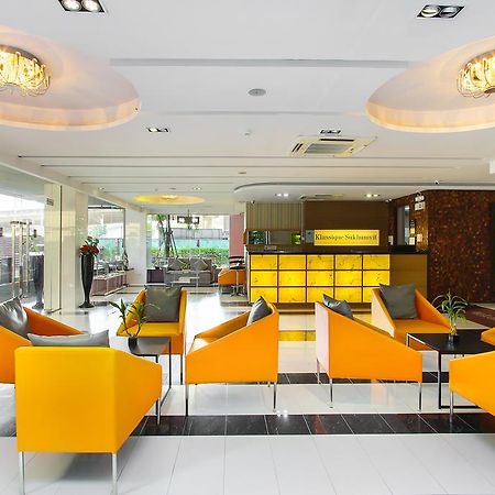 Klassique Sukhumvit Bangkok Exterior foto
