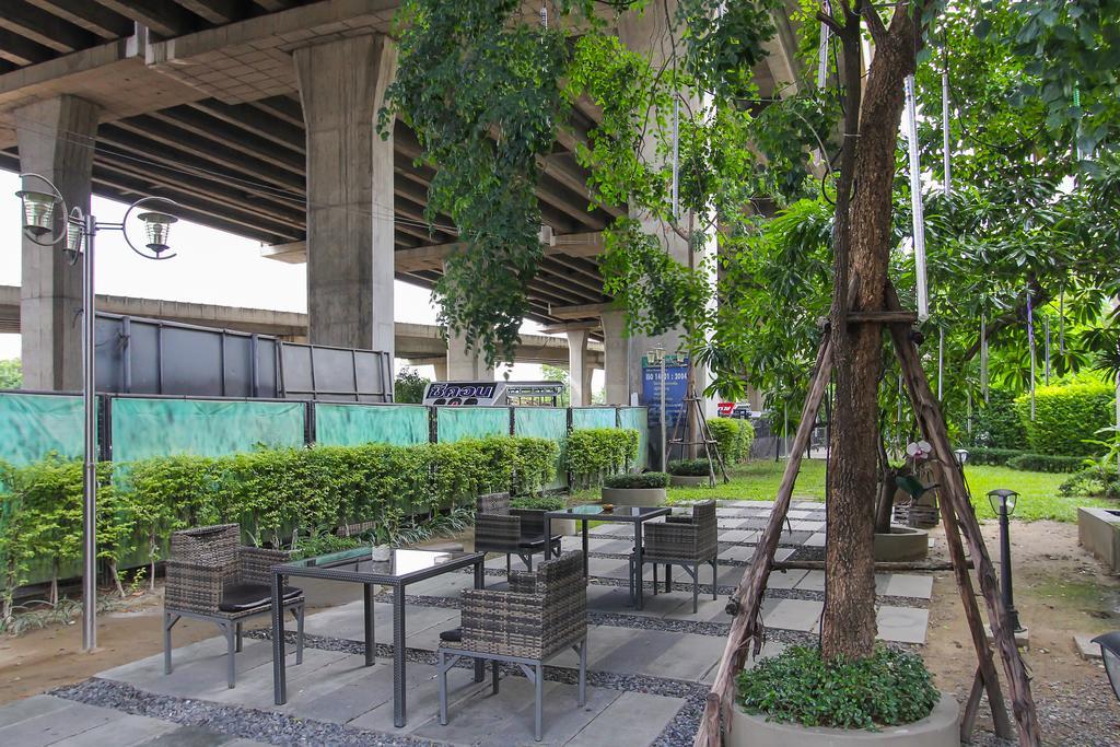 Klassique Sukhumvit Bangkok Exterior foto